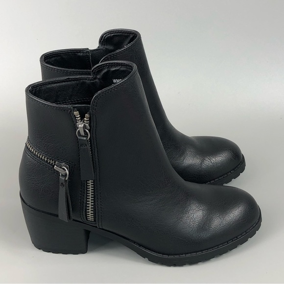 Report Magnisium Women’s Ankle Boots Size 5.5 - Picture 2 of 15